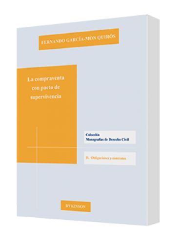 LA COMPRAVENTA CON PACTO DE SUPERVIVENCI..